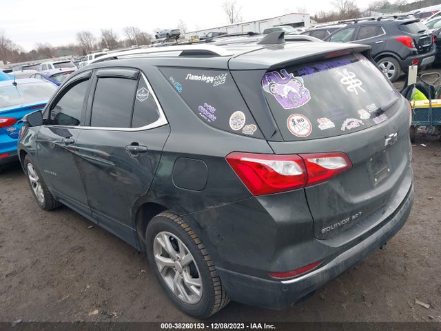 3GNAXVEX8KS669011 Chevrolet EQUINOX LT