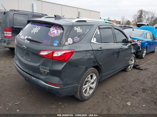 3GNAXVEX8KS669011 Chevrolet EQUINOX LT