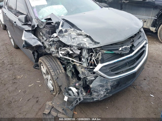 3GNAXVEX8KS669011 Chevrolet EQUINOX LT