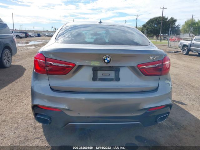 5UXKU0C52G0F92520 BMW X6 Sdrive35i