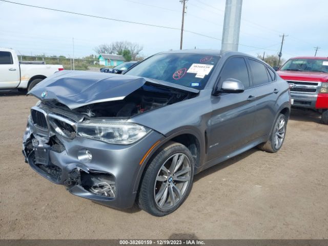 5UXKU0C52G0F92520 BMW X6 Sdrive35i