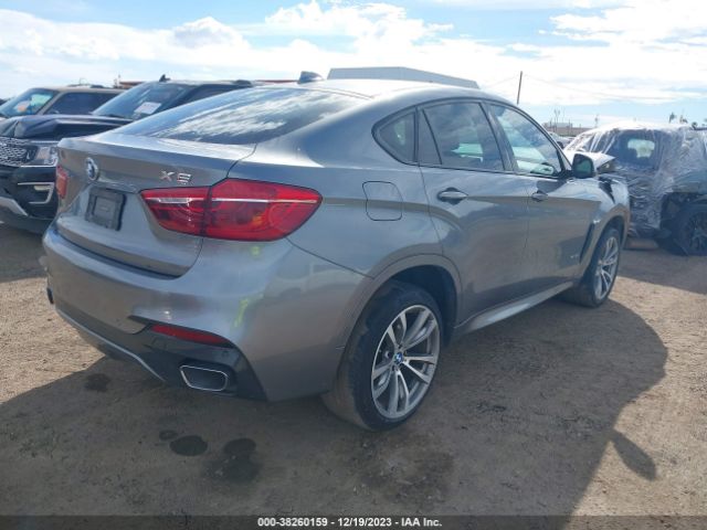 5UXKU0C52G0F92520 BMW X6 Sdrive35i