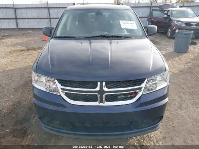3C4PDCAB5LT249633 Dodge Journey Se Value