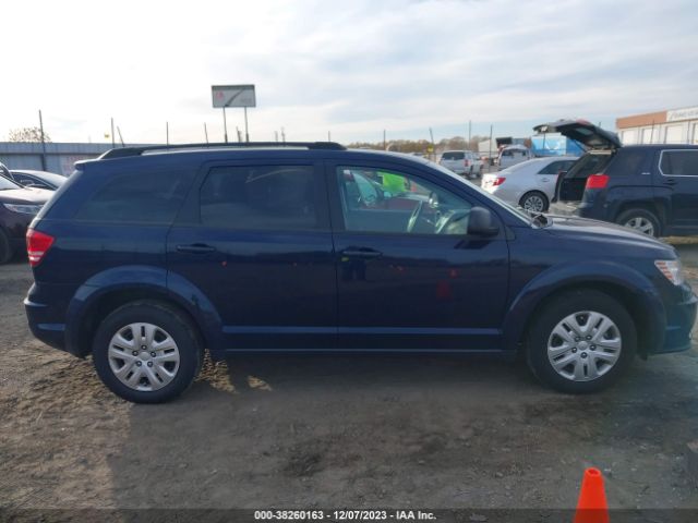 3C4PDCAB5LT249633 Dodge Journey Se Value