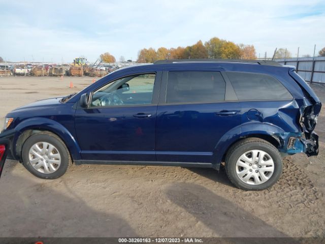 3C4PDCAB5LT249633 Dodge Journey Se Value