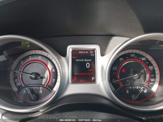 3C4PDCAB5LT249633 Dodge Journey Se Value