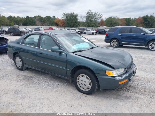 1997 HONDA ACCORD SDN VALUE PKG VIN: 1HGCD5688VA171657