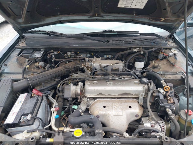 1997 HONDA ACCORD SDN VALUE PKG VIN: 1HGCD5688VA171657