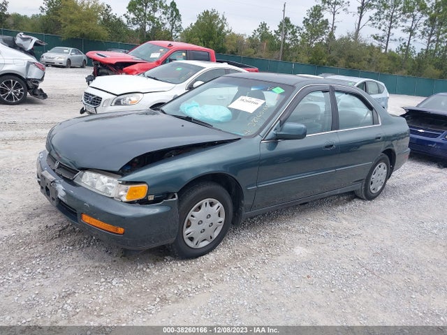1997 HONDA ACCORD SDN VALUE PKG VIN: 1HGCD5688VA171657