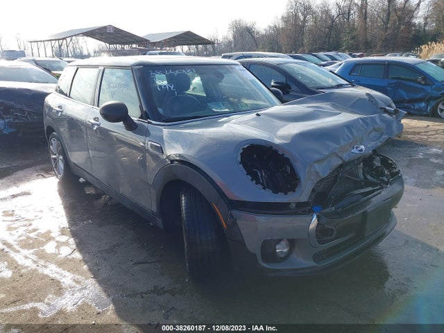 2016 MINI CLUBMAN WMWLN5C58G2E30151 Photo 0