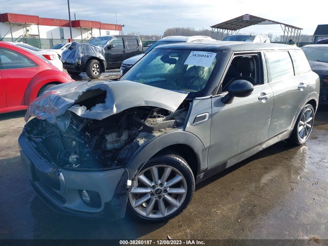2016 MINI CLUBMAN WMWLN5C58G2E30151 Photo 1