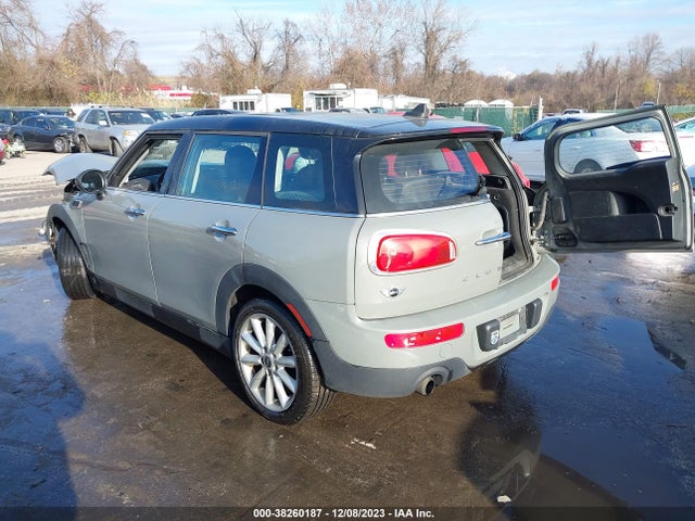 2016 MINI CLUBMAN WMWLN5C58G2E30151 Photo 2