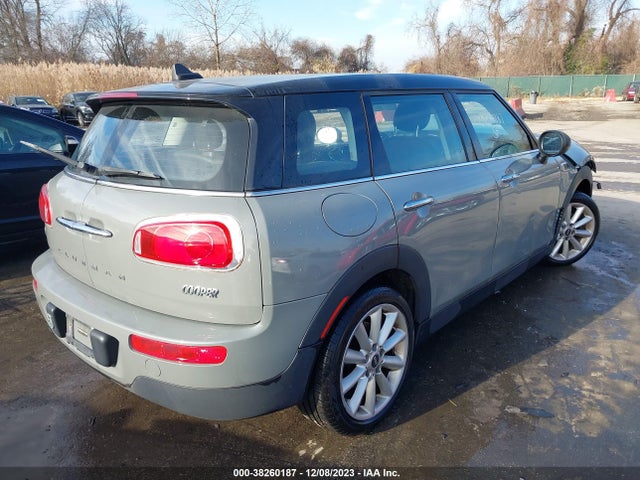 2016 MINI CLUBMAN WMWLN5C58G2E30151 Photo 3