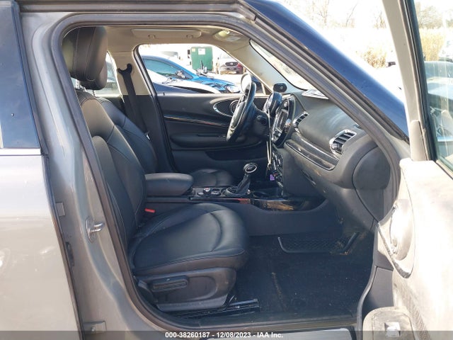 2016 MINI CLUBMAN WMWLN5C58G2E30151 Photo 4