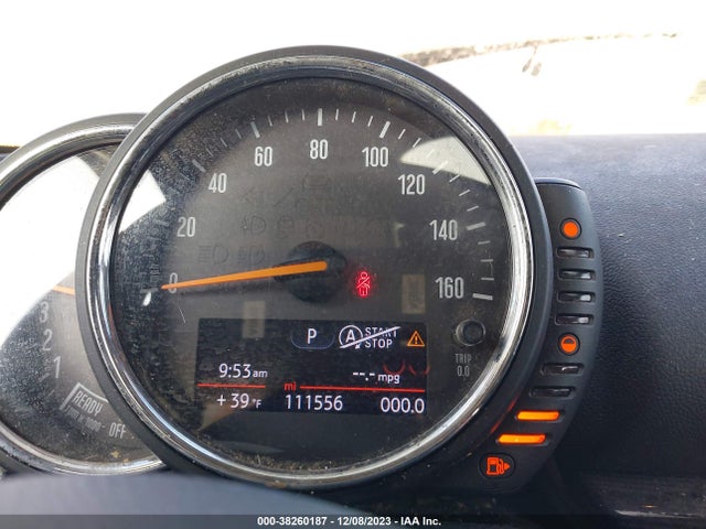 2016 MINI CLUBMAN WMWLN5C58G2E30151 Photo 6