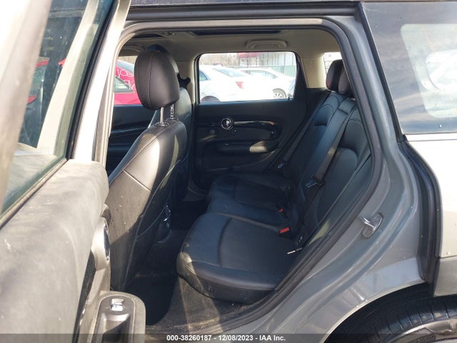 2016 MINI CLUBMAN WMWLN5C58G2E30151 Photo 7