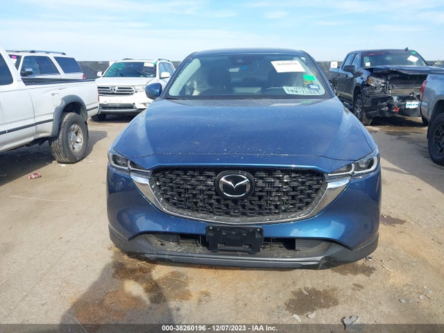 2023 MAZDA CX-5 2.5 S SELECT VIN: JM3KFBBM0P0281351