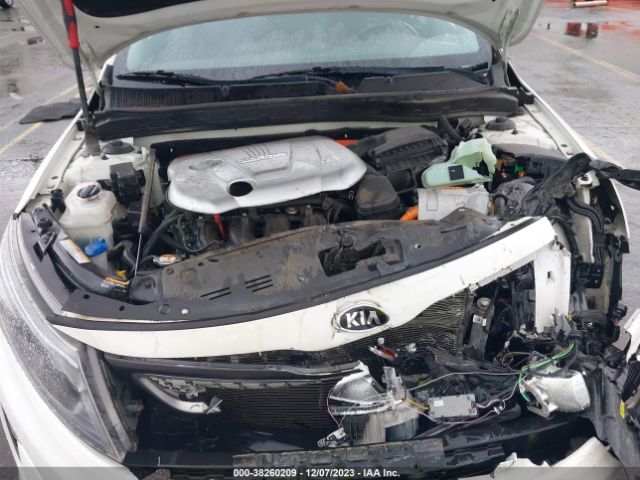 KNAGM4AD4G5099413 KIA OPTIMA HYBRID