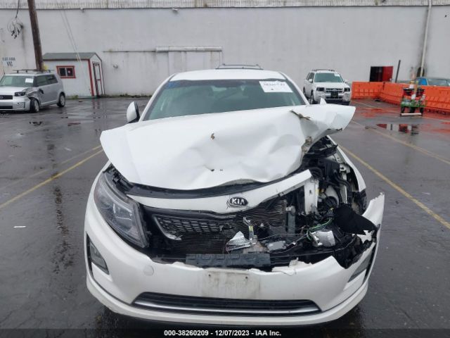 KNAGM4AD4G5099413 KIA OPTIMA HYBRID