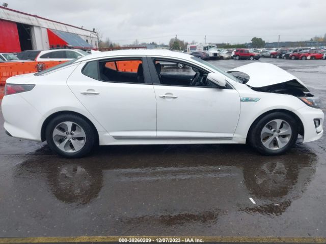 KNAGM4AD4G5099413 KIA OPTIMA HYBRID