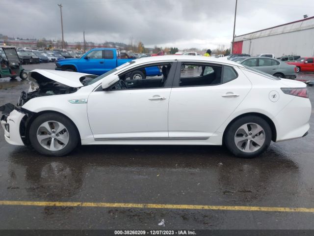 KNAGM4AD4G5099413 KIA OPTIMA HYBRID