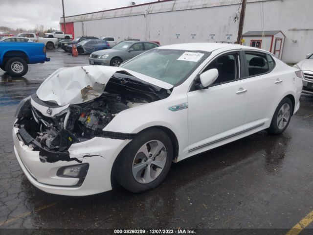 KNAGM4AD4G5099413 KIA OPTIMA HYBRID