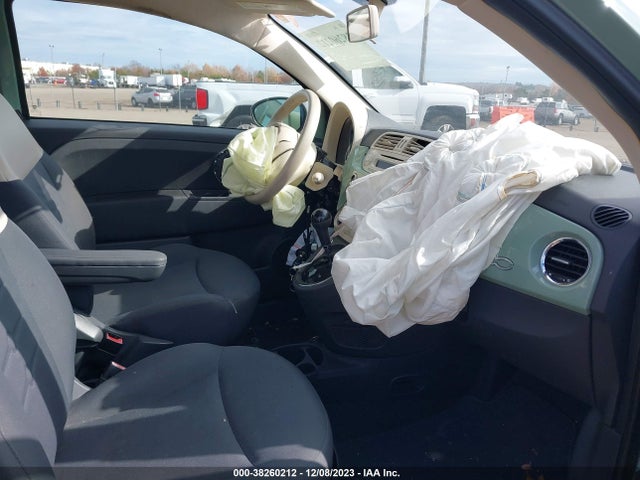 2012 FIAT 500 3C3CFFAR6CT131294 Photo 4