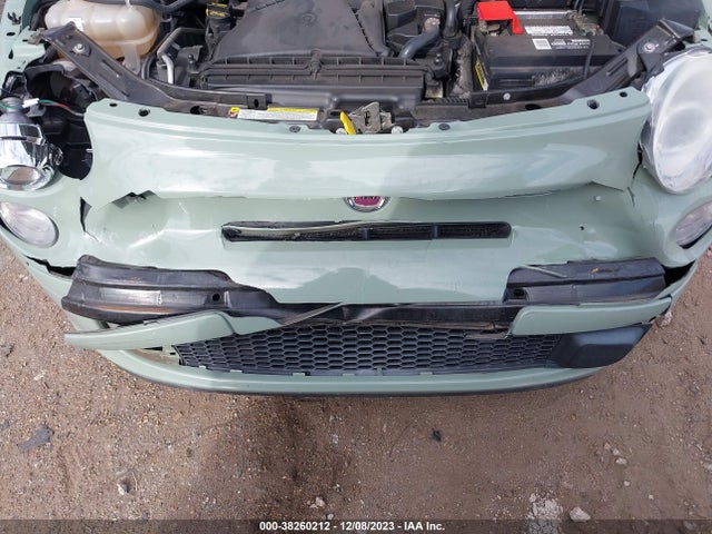2012 FIAT 500 3C3CFFAR6CT131294 Photo 5