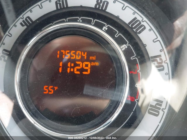 2012 FIAT 500 3C3CFFAR6CT131294 Photo 6