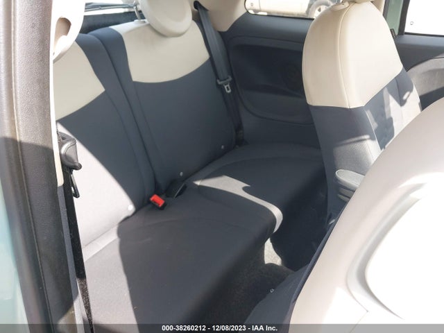 2012 FIAT 500 3C3CFFAR6CT131294 Photo 7