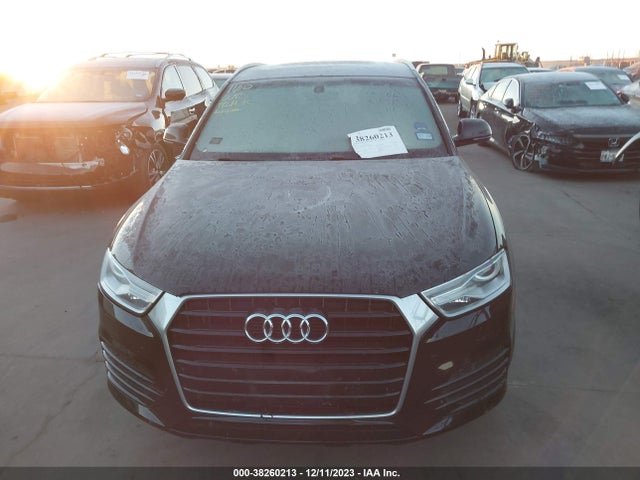 WA1BCCFS1JR016189 Audi Q3 2.0t Premium/2.0t Sport Premium