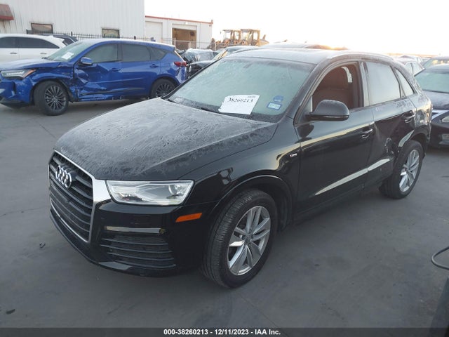 WA1BCCFS1JR016189 Audi Q3 2.0t Premium/2.0t Sport Premium