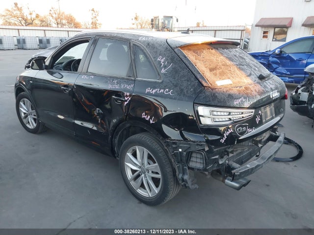 WA1BCCFS1JR016189 Audi Q3 2.0t Premium/2.0t Sport Premium