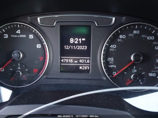 WA1BCCFS1JR016189 Audi Q3 2.0t Premium/2.0t Sport Premium