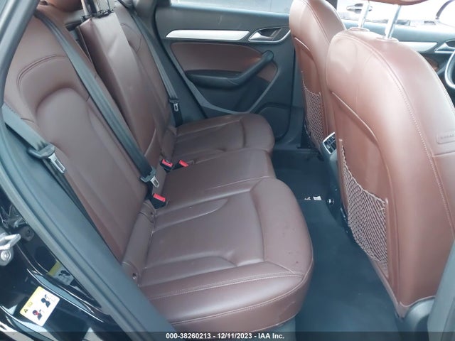 WA1BCCFS1JR016189 Audi Q3 2.0t Premium/2.0t Sport Premium