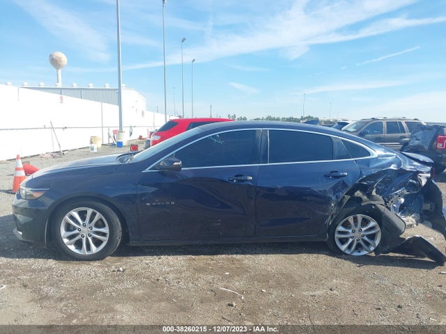 Chevrolet MALIBU 1LT 2016 1G1ZE5ST3GF337792 Image 14