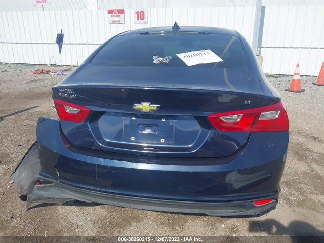 Chevrolet MALIBU 1LT 2016 1G1ZE5ST3GF337792 Image 16