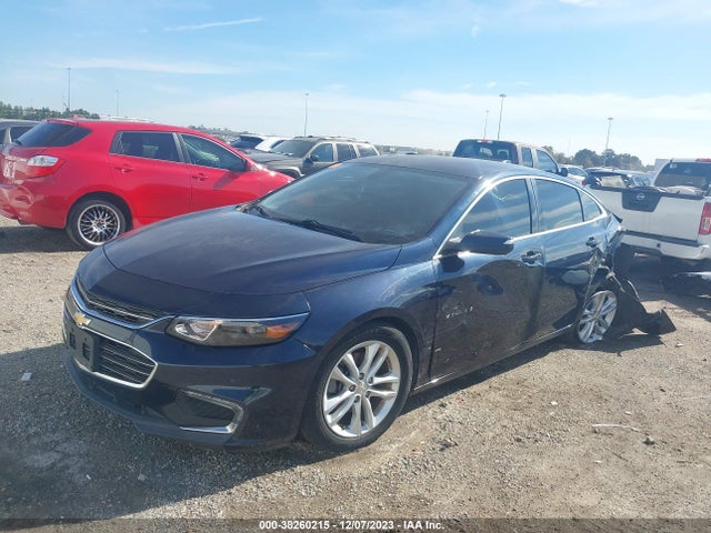 Chevrolet MALIBU 1LT 2016 1G1ZE5ST3GF337792 Image 2