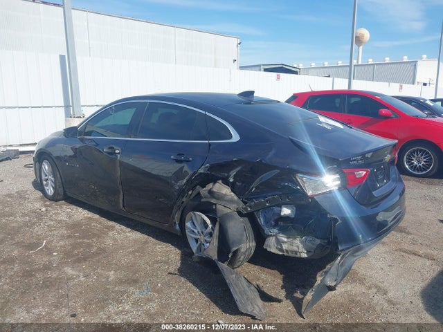 Chevrolet MALIBU 1LT 2016 1G1ZE5ST3GF337792 Image 3