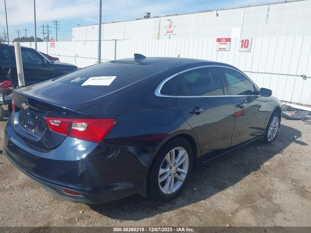 Chevrolet MALIBU 1LT 2016 1G1ZE5ST3GF337792 Image 4