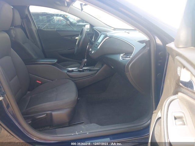 Chevrolet MALIBU 1LT 2016 1G1ZE5ST3GF337792 Image 5