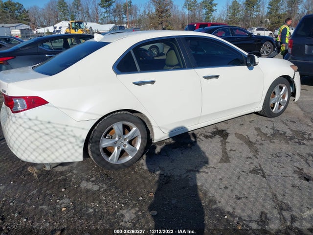 2009 ACURA TSX VIN: JH4CU26659C034163