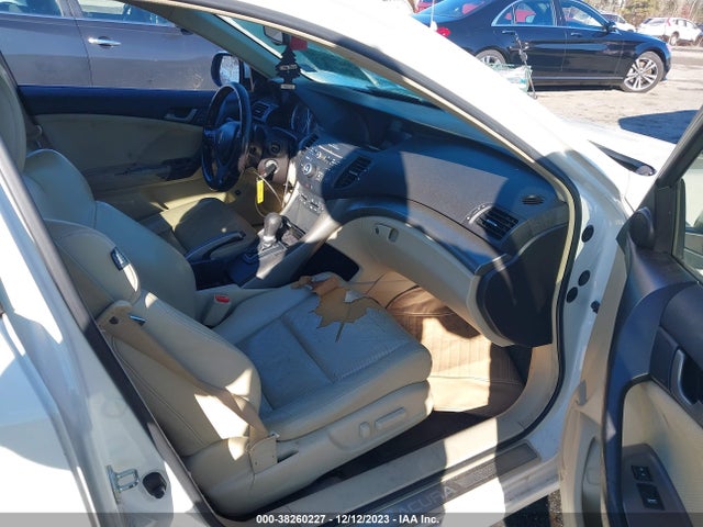 2009 ACURA TSX VIN: JH4CU26659C034163