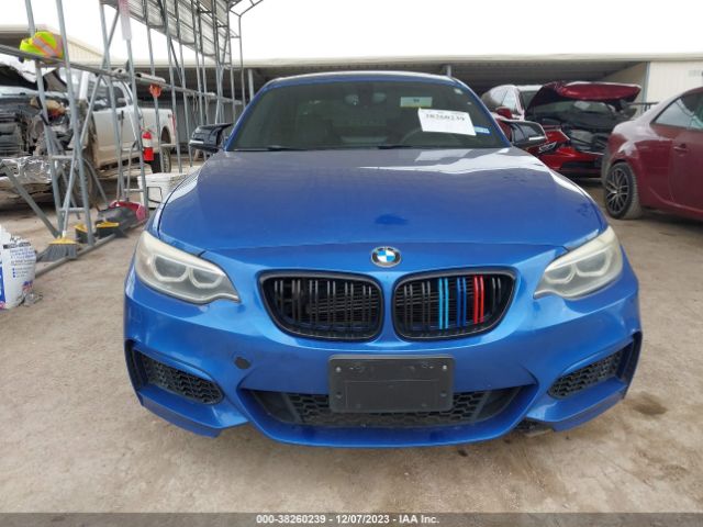 WBA1J7C53EVW84678 BMW M235