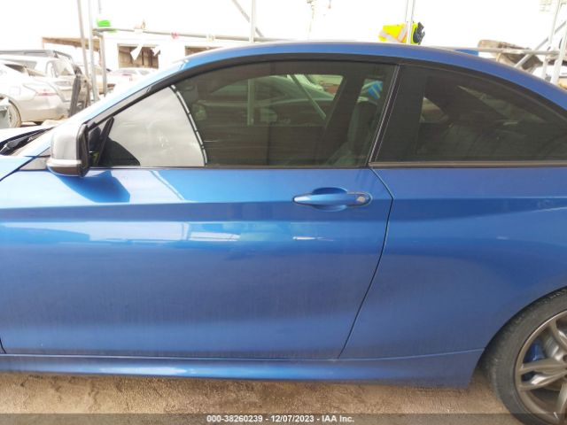 WBA1J7C53EVW84678 BMW M235