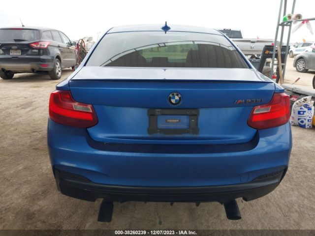 WBA1J7C53EVW84678 BMW M235