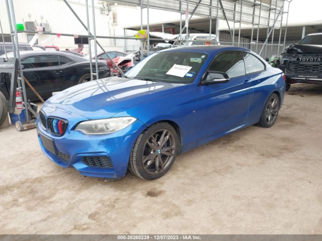 WBA1J7C53EVW84678 BMW M235