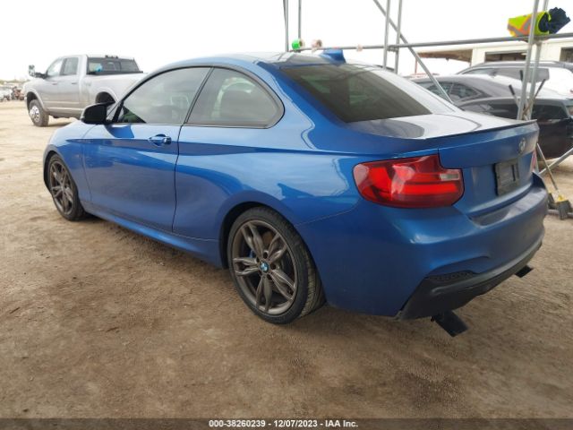 WBA1J7C53EVW84678 BMW M235
