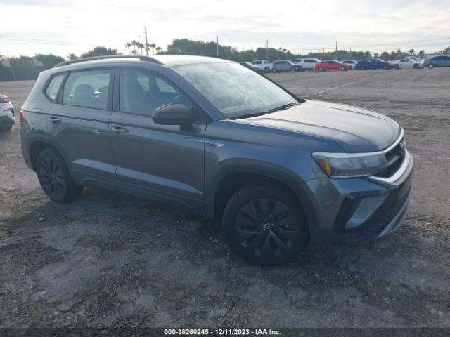 2023 VOLKSWAGEN TAOS 3VVDX7B24PM362278