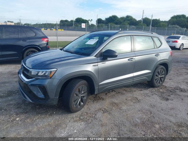 2023 VOLKSWAGEN TAOS 3VVDX7B24PM362278 Photo 1